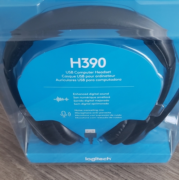 Logitech Computer Headset - Picture 6 of 6